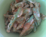 Foto langkah ke 3 dari resep Buncis Cabe Garam.