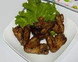 Cara Membuat Spicy Chicken Wings 4