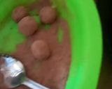 Foto langkah ke 4 dari resep How to Make Dead Milk Ball.