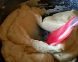 A picture of step 3 of Kaju Katli (Cashew Fudge).