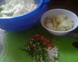 Foto del paso 2 de la receta: Verduras en salsa de crema.☺