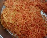 गाजरचा हलवा (Gajarcha Halwa Recipe In Marathi) रेसिपी स्टेप 1 फोटो 