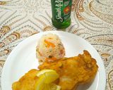 Foto del paso 3 de la receta: Pescado Rebozado Frito