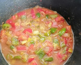 Foto del paso 3 de la receta: Lentejas rojas con verduras