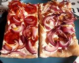 Kenyérlángos recept fázis 6 fotója