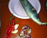 Foto langkah ke 1 dari resep Abon Ikan Tongkol.