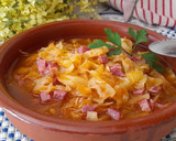 Foto del paso 4 de la receta: Guiso de col con jamón