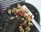 Foto langkah ke 2 dari resep Sambal Tumpang.