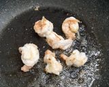 รูปขั้นตอนการทำที่ 1 ของ ข้าวผัดกุ้ง