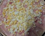Foto del paso 2 de la receta: Tarta de Jamón y Queso