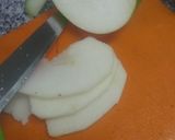 Foto del paso 1 de la receta: Postre manzana con avena
