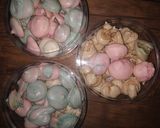 Foto langkah ke 3 dari resep Meringue.