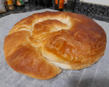Foto del paso 6 de la receta: Ensaimada de cabello de ángel