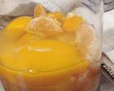 Foto del paso 1 de la receta: Budín Integral de Mandarinas en licuadora