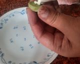 氣炸鍋-台式馬卡龍(巧克力)的食譜步驟7照片