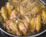 Foto del paso 2 de la receta: Alitas de pollo de corral con curry rápidas 🍗😋💃