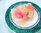 Foto langkah ke 6 dari resep Puding Buavita simpel.