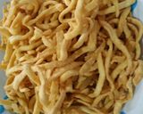 Foto langkah ke 2 dari resep Cheese stick praktis.
