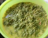 Foto langkah ke 7 dari resep Gulai Daun Singkong Muda🍃🍃🍃.
