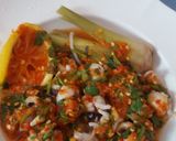Foto langkah ke 5 dari resep Gurita seafood pedas ala thai by lely.