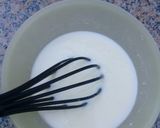 A picture of step 5 of Fluffy & light chicken pie.