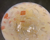Foto del paso 4 de la receta: Crema de zanahoria y leche de coco