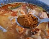 Kari Ayam Tanpa Santan langkah memasak 5 foto