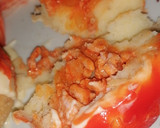Foto del paso 16 de la receta: Bombas rellenas de pollo picado y picante