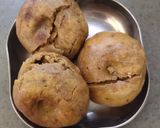 गेहूं के आटे से बने बाफ्ले (gehu ke atte se bane bafle recipe in Hindi) रेसिपी चरण 9 फोटो