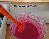 Foto del passaggio 2 della ricetta Pizza di Maccheroni con Barbabietola Rossa