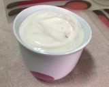 Foto do passo 3 de Iogurte com muesli (vegan)