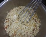 A picture of step 5 of Inside-Out Pav Vada.