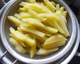 Foto langkah ke 2 dari resep Kentang Goreng.