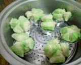 Foto langkah ke 11 dari resep Bolu kukus mekar tanpa soda.