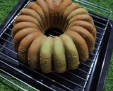 Foto langkah ke 6 dari resep Bolu Marmer.