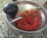 Foto del paso 5 de la receta: Magra con tomate, receta de la gastronomía Murciana