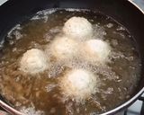 A picture of step 8 of Eggs Balls.