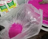 Foto langkah ke 3 dari resep Dawet DragonFruit.
