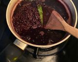 Foto langkah ke 1 dari resep Bubur Ketan Hitam Simpel, Anti Gagal dan irit Gas.