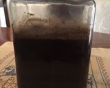 Foto langkah ke 3 dari resep Cold Brew Coffee.