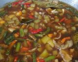 Foto langkah ke 4 dari resep Asem asem koyor/tetelan Sapi.