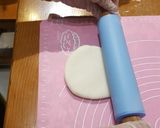 Hình bước làm 3 của món Bánh dẻo mè đen