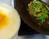 Pithale (Besan Sabji) recipe step 2 photo