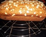 A picture of step 7 of Oatmeal Banana Bread.