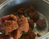 Foto langkah ke 7 dari resep Bolu kukus gula merah.