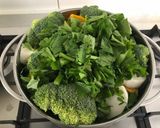 Foto del paso 9 de la receta: Sopa desintoxicante en base a clorofila