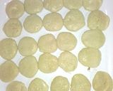 Foto del paso 4 de la receta: Galletitas saludables sabor a coco y manzana