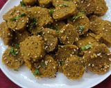 પાલક પૌંઆ ના મુઠીયા (Palak Poha Muthia Recipe In Gujarati) રેસીપી સ્ટેપ3ફોટો