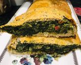 Foto del paso 9 de la receta: Calzone Integral de Espinacas ♥️