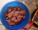 Foto langkah ke 1 dari resep Keto swedish meatball #debm.